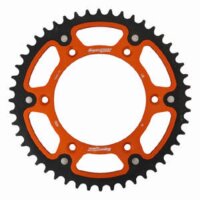 Supersprox Stealth-Kettenrad 520 - 48Z (orange)...