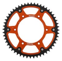 Supersprox Stealth-Kettenrad 520 - 52Z (orange)...