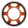 Supersprox Stealth-Kettenrad 520 - 52Z (orange) RST-990:52-ORG|ID 125,0 LK 150,0 6-Loch