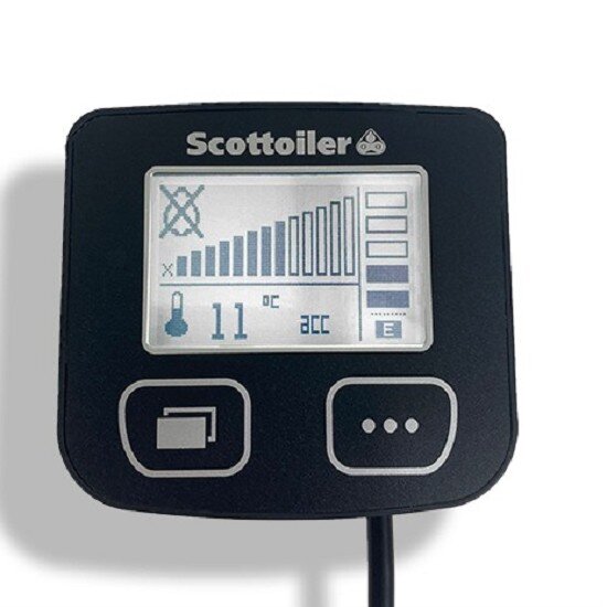 Scottoiler Display eSystem v3.1