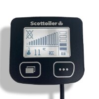 Scottoiler eSystem v3.1 mit Scottoil blau