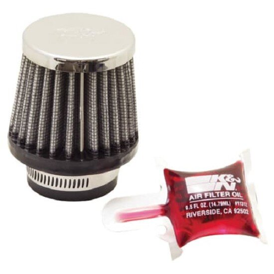 K&N Universalfilter RC-0790 1-3/8´´FLG, 2-1/2´´B, 2´´T, 2-1/4´´H