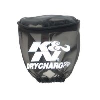 K&N Drycharger RC-1820DK (schwarz) universell