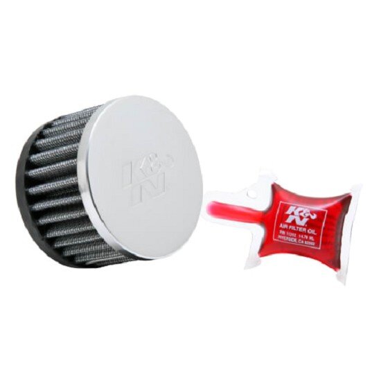 K&N A**Universalfilter RC-0840 1-9/16´´FLG, 3´´OD, 2´´H