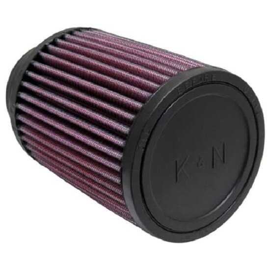 K&N Universalfilter RU-1460 2-3/4´´10 DEG FLG, 4´´OD, 5´´H