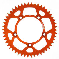 Supersprox Alu-Kettenrad 420 - 50Z (orange)...