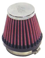 K&N Universalfilter RC-2340 2-1/8FLG, 3B, 2T, 2-3/4H