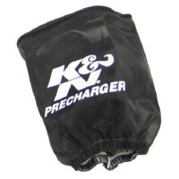 K&N Precharger RU-0500PK (schwarz) universell