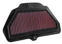 K&N Luftfilter KA-1016 Kawasaki ZX1000 Ninja ZX-10R...