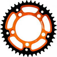 Supersprox Stealth-Kettenrad 525 - 41Z (orange)...