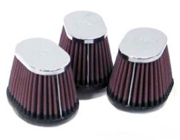 K&N Universalfilter RC-0983 (3) 2-1/8FLG,3 X 4B,2-3/4H