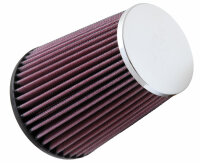 K&N A**Universalfilter RC-3250 3-1/8"FLG,...