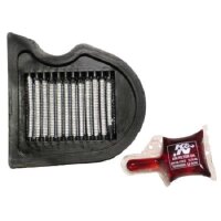 K&N Luftfilter KA-1102 Kawasaki KLX110 02-09, Suzuki...