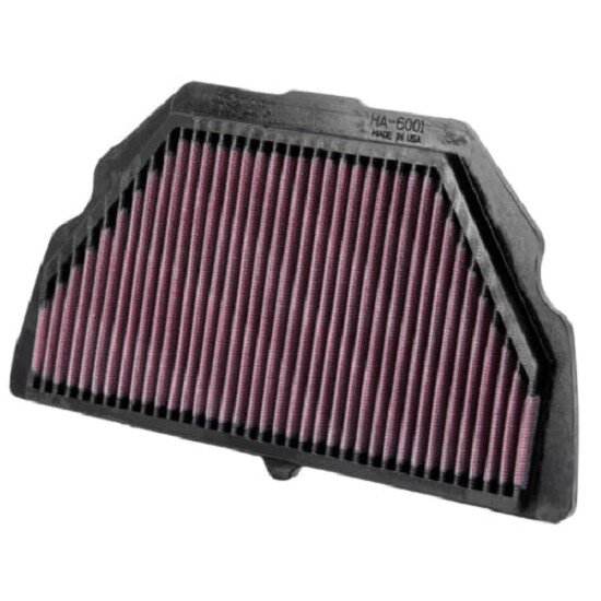 K&N Luftfilter HA-6001 Honda CBR600F4I 01-06