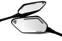 Ride Vision 1 Spiegel mit integrierten LED´s (Set 2...