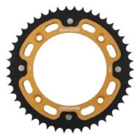 Supersprox Stealth-Kettenrad 428 - 46Z (gold)...