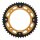 Supersprox Stealth-Kettenrad 428 - 46Z (gold) RST-898:46-GLD|ID 110,0 LK 132,0 4-Loch