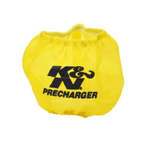 K&N Precharger SU-4250PY (gelb) Suzuki