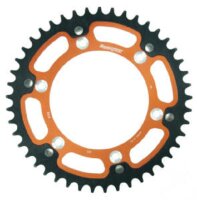 Supersprox Stealth-Kettenrad 520 - 45Z (orange)...