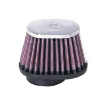 K&N Universalfilter RC-1820 2FLG, 4 X 3B, 3 2T, 2-3/4H