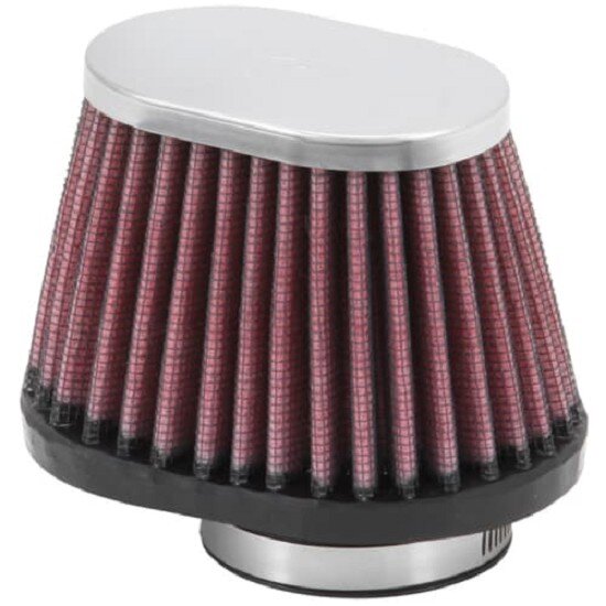 K&N Universalfilter RC-2450 1-3/4FLG, 4 X 2-7/8B, 3 2T, 2-3/