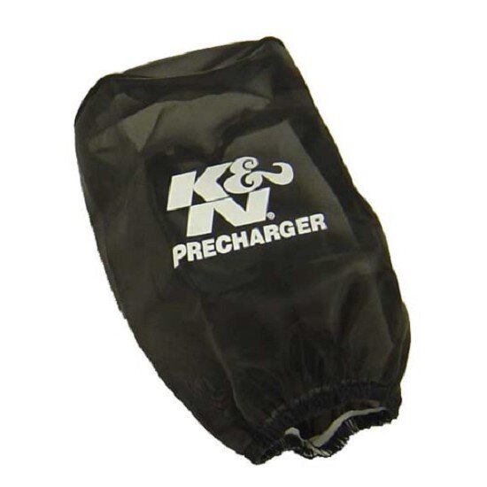 K&N Precharger RU-0520PK (schwarz) universell