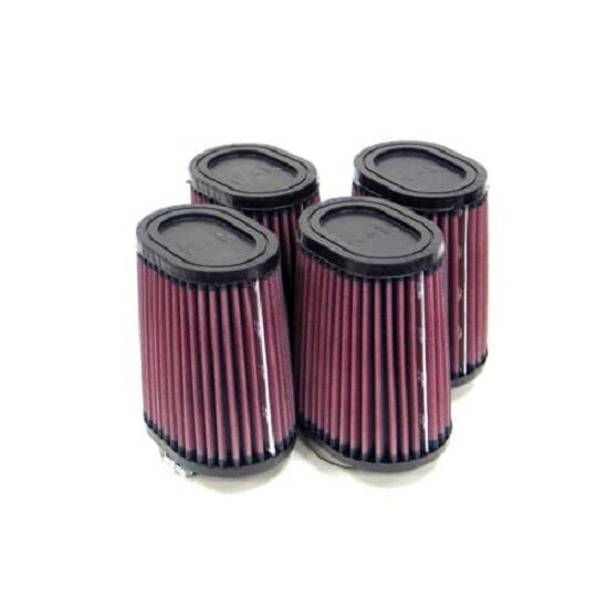 K&N Universalfilter RU-2754 (4) 2-1/8FLG O/S, 4 X 3, 5H, OVA