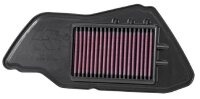 K&N Luftfilter YA-1209 Yamaha YW125 Zuma (09-11)