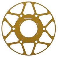 Supersprox Edge-Disc 520 - 45Z (gold) ACD-905:45-GLD|ID...