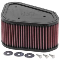 K&N Luftfilter KA-6503 Kawasaki KVF650/700 Prairie...