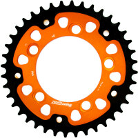 Supersprox Stealth-Kettenrad 525 - 40Z (orange)...