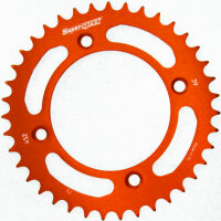 Supersprox Alu-Kettenrad 415 - 39Z (orange)...