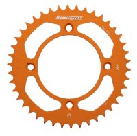 Supersprox Alu-Kettenrad 415 - 42Z (orange)...