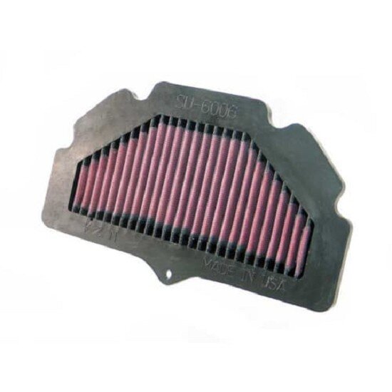 K&N Luftfilter SU-6006 Suzuki GSR600 06-09