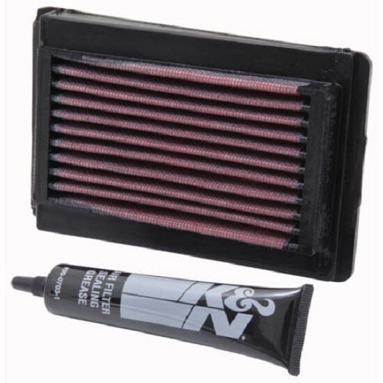 K&N Luftfilter YA-6604 Yamaha XT660R/XT660X Super Motard 04-09