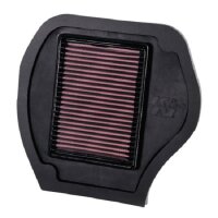 K&N Luftfilter YA-7007 Yamaha YFM700F Grizzly FI Auto...