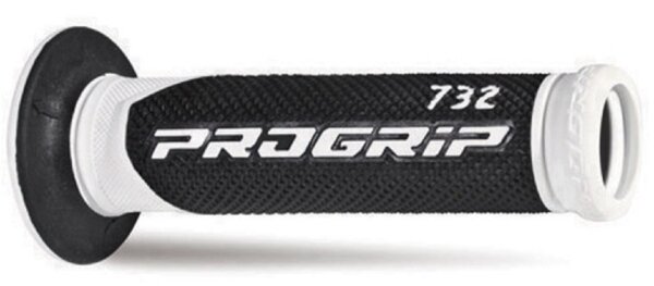 Progrip Griffe 732 Blanc/Schwarz 22/25