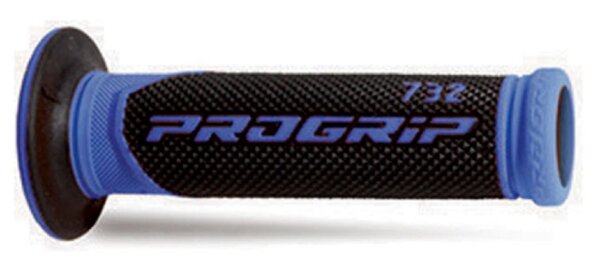 Progrip Griffe 732 Blau/Schwarz 22/25