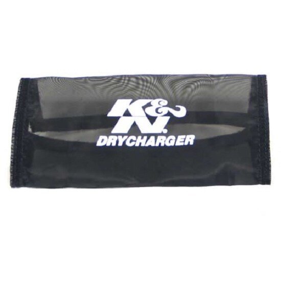 K&N Drycharger YA-4504-TDK (schwarz) Yamaha