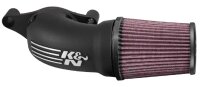 K&N Intake System 63-1139 Harley Davidson Touring...