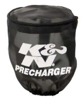 K&N Precharger 22-8008PK (schwarz) universell