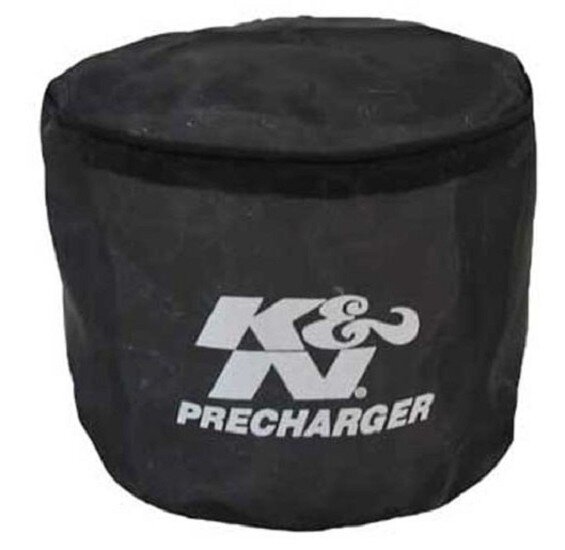 K&N Precharger 22-8016PK (schwarz)