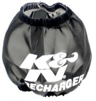 K&N Precharger 22-8028PK (schwarz) universell