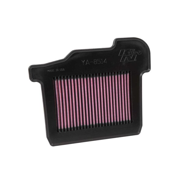 K&N Luftfilter YA-8514 Yamaha FZ09 (14)