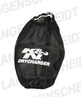 K&N Drycharger PL-5006DK (schwarz) Polaris