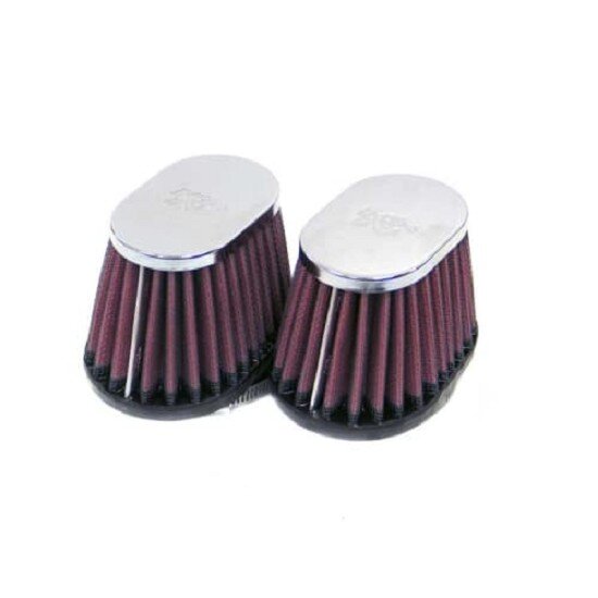 K&N Universalfilter RC-1822 (2) 2FLG,3 X 4B,2 3T,2-3/4H