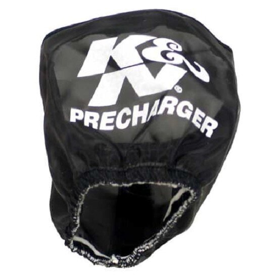 K&N Precharger RU-0150PK (schwarz) universell