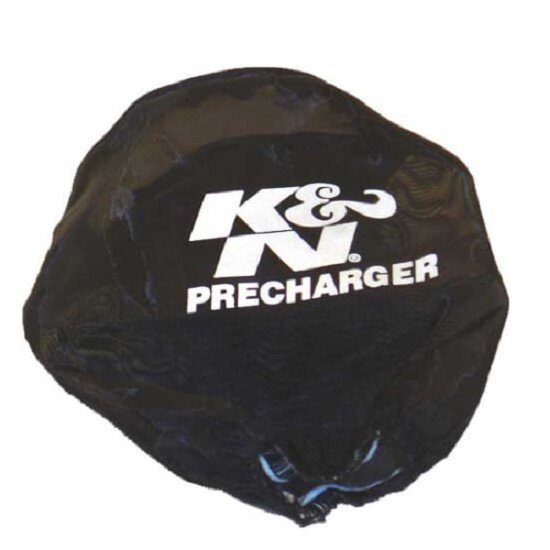 K&N Precharger RU-0210PK (schwarz) universell