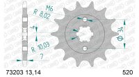 DC AFAM Ritzel 520 - 13Z 73203-13