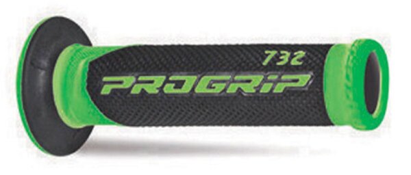 Progrip Griffe 732 Grün/Schwarz 22/25